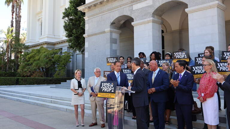 California mayors urge voters to approve $11 billion housing bond, Prop 1