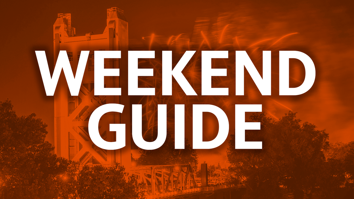 Weekend guide: Things to do