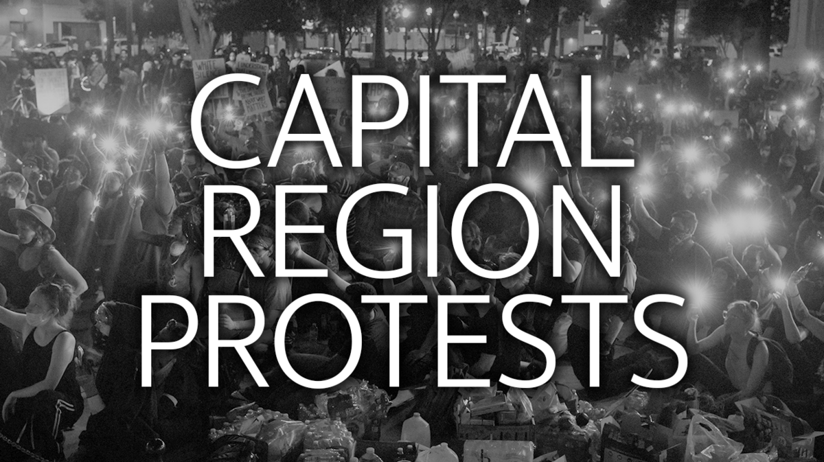 Capital Region Protests