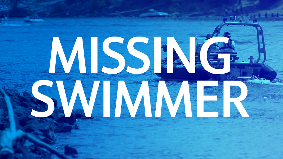 Missing Swimmer