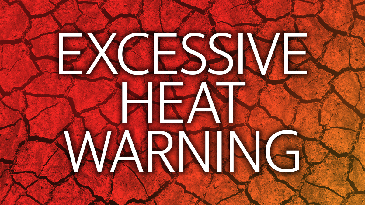 Excessive heat warning extended in Sacramento. What to know as highs soar well past 100