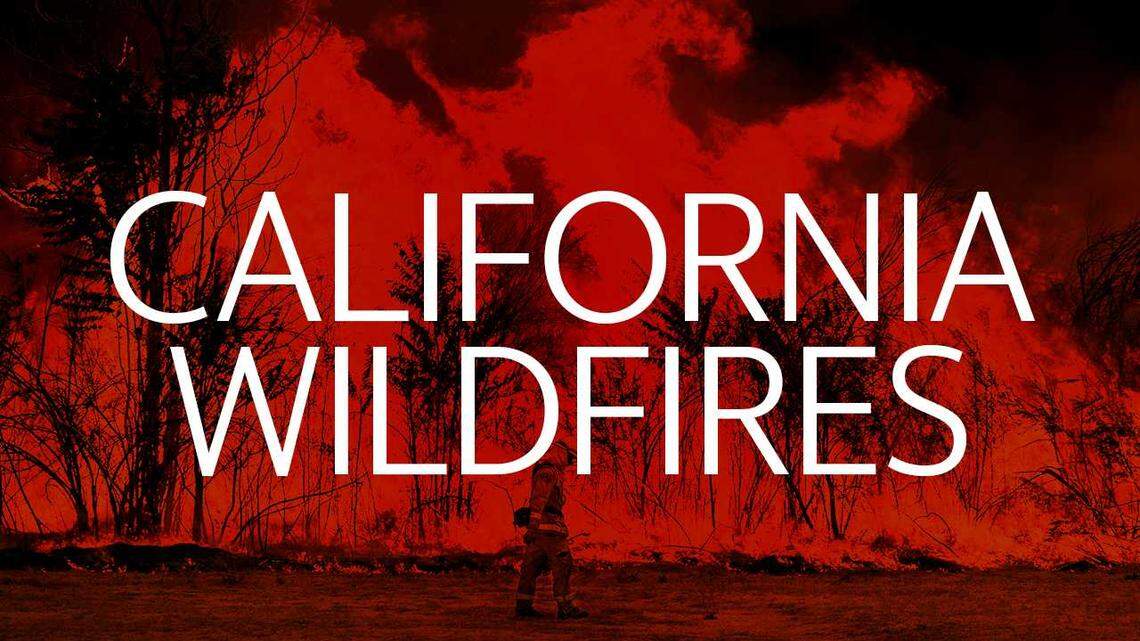 California Wildfires