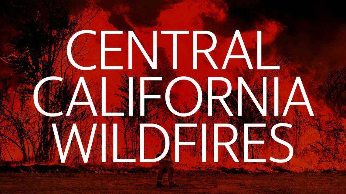 Sheriff orders new evacuations in Three Rivers due to KNP Complex Fire in Sequoia National Park