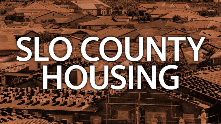How is SLO County’s housing market faring? Here’s what the data shows