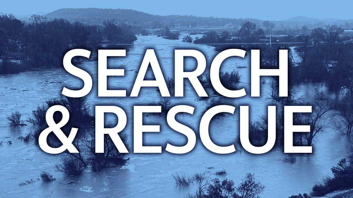 Search and rescue