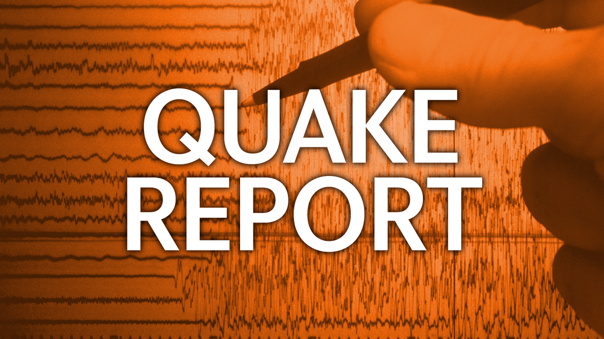The quakes, 4.3- and 5.2-magnitude, early Friday about 70 miles east of Reno, were felt in El Dorado, Sacramento and Placer counties.