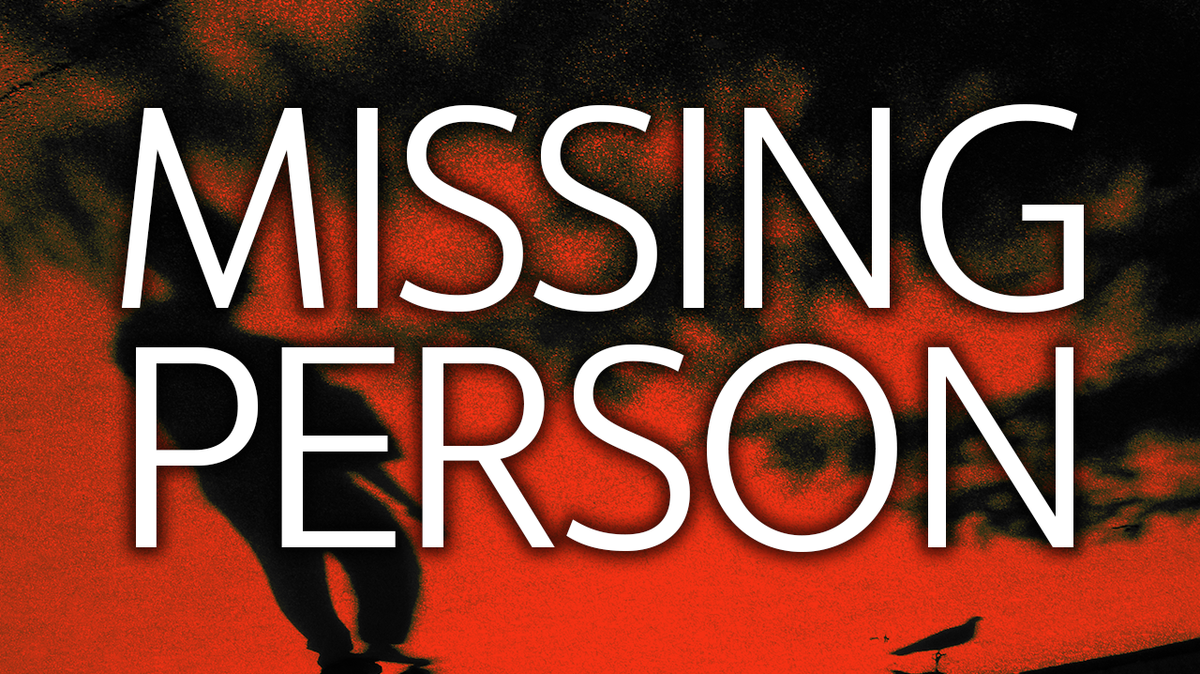 Missing person