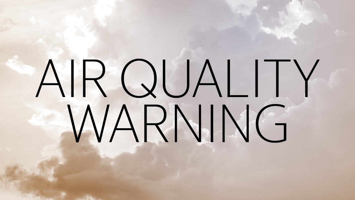 Not just heat: Unhealthy air quality warning issued for Sacramento area on Thursday
