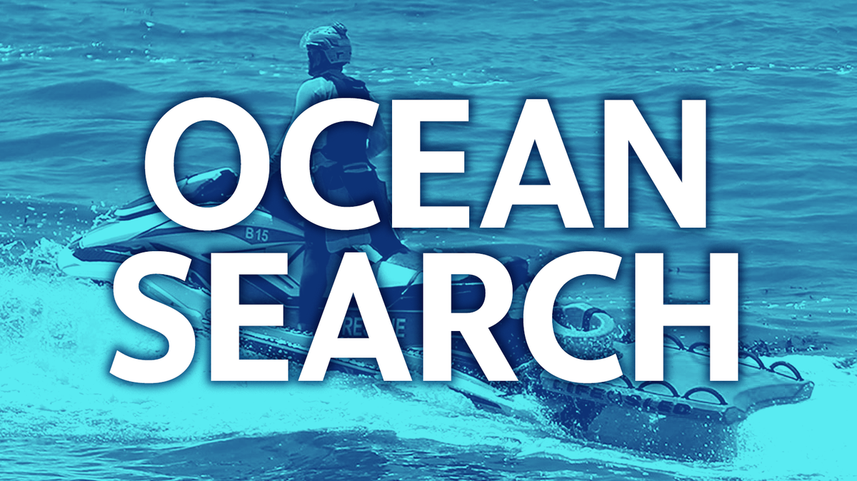 Ocean search
