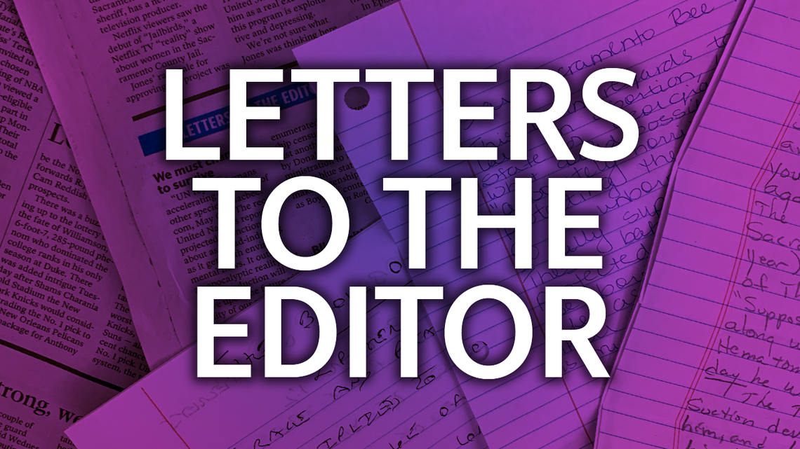 Letters to the editor