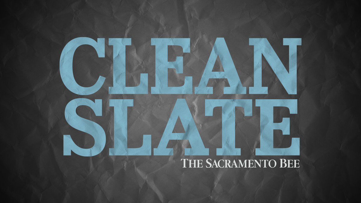 Clean Slate project by The Sacramento Bee
