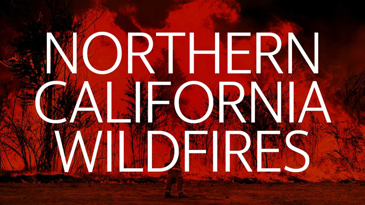 Northern California Wildfires