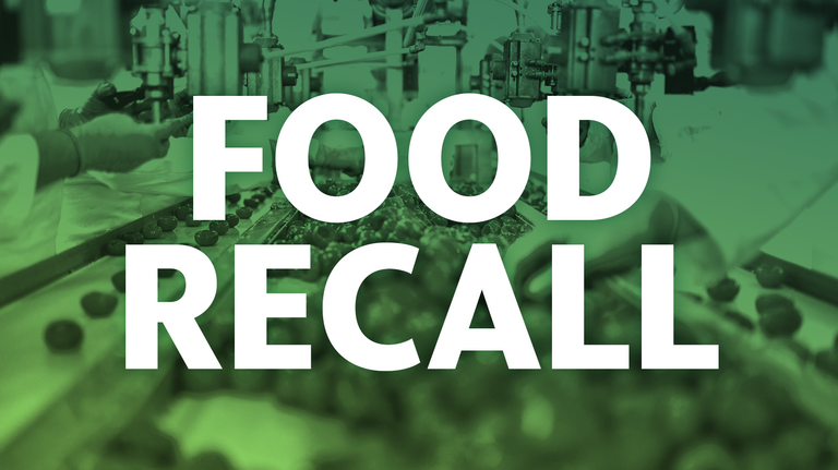 Cookies, seafood, fruit and more: Here’s your guide to food recalls in California