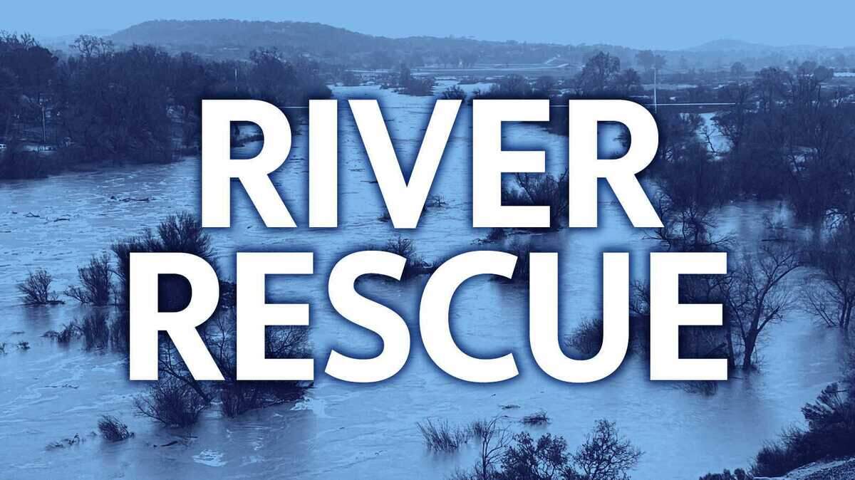 River rescue