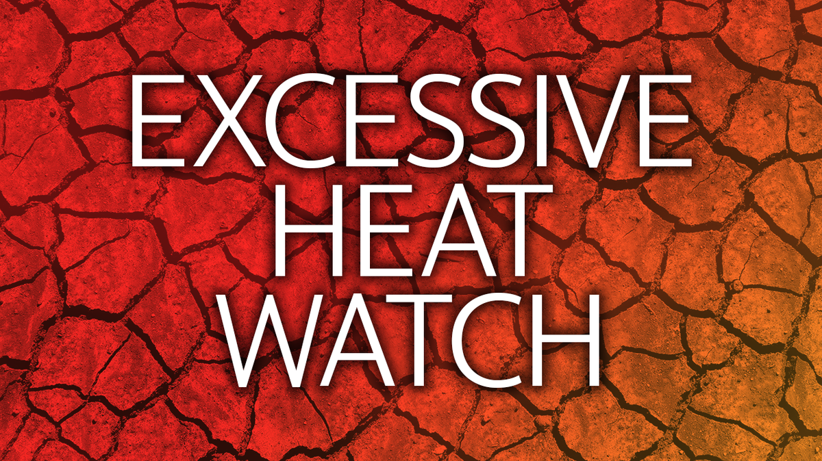 Excessive Heat Watch