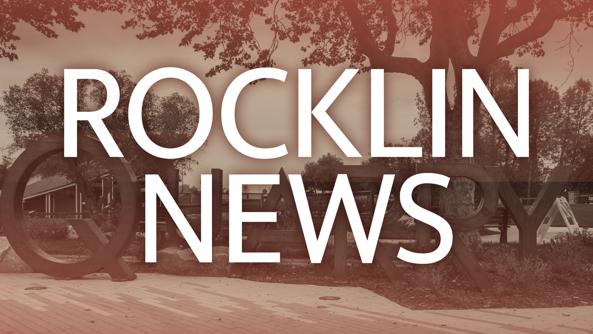 Rocklin news