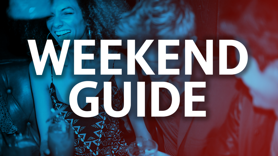 Music legends, local comedy and college rivalry fuel Sacramento’s weekend lineup