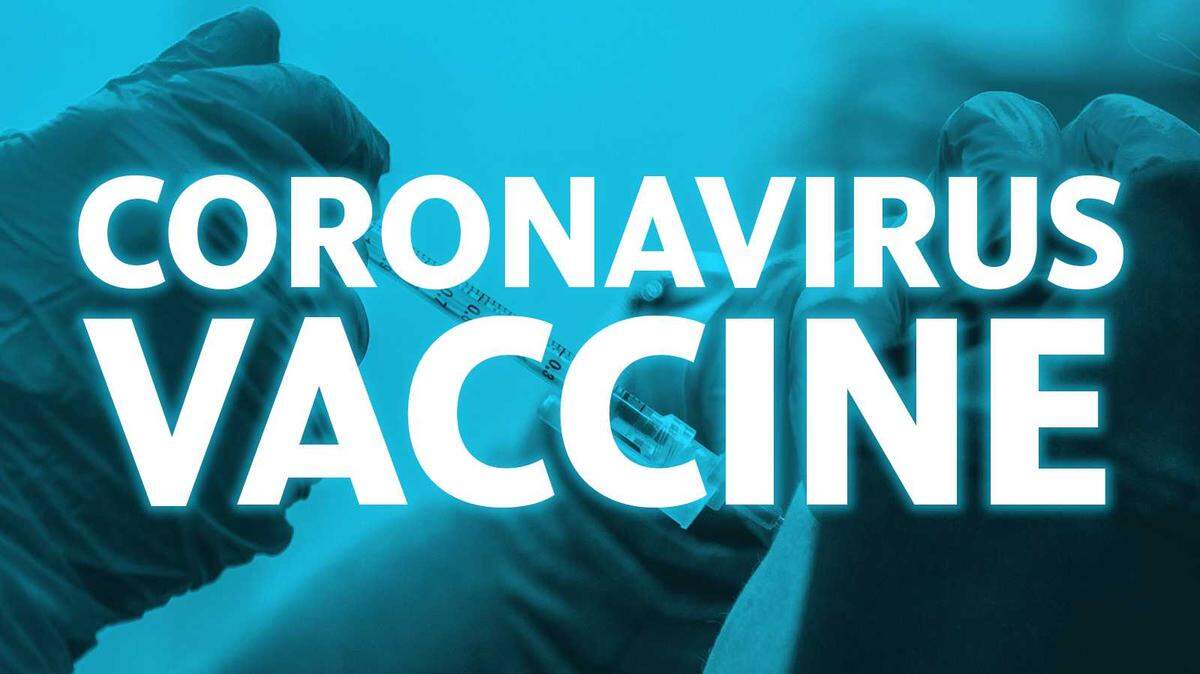 Coronavirus vaccine news