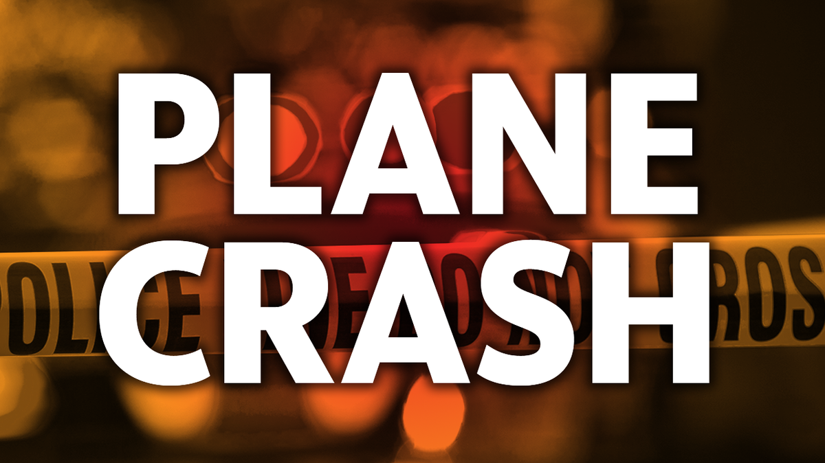 Plane crash