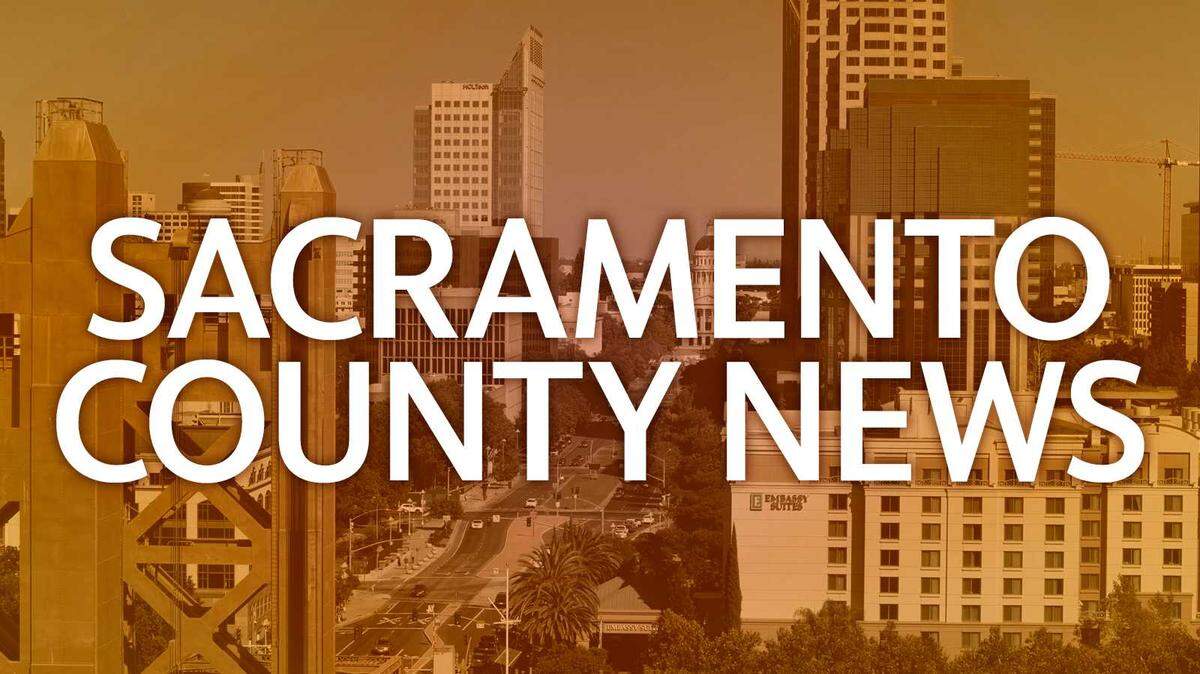 Sacramento County: A view of downtown Sacramento from the Tower Bridge