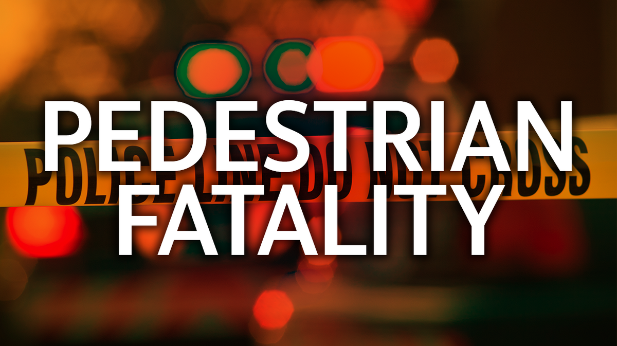 Pedestrian stuck, killed on Highway 50 near Sacramento in late-night collision