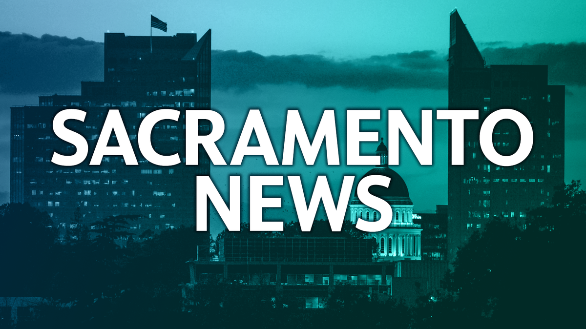 Skyline of Sacramento