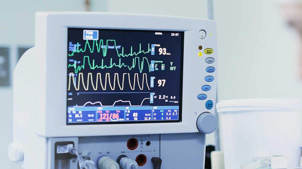 Hospital setting