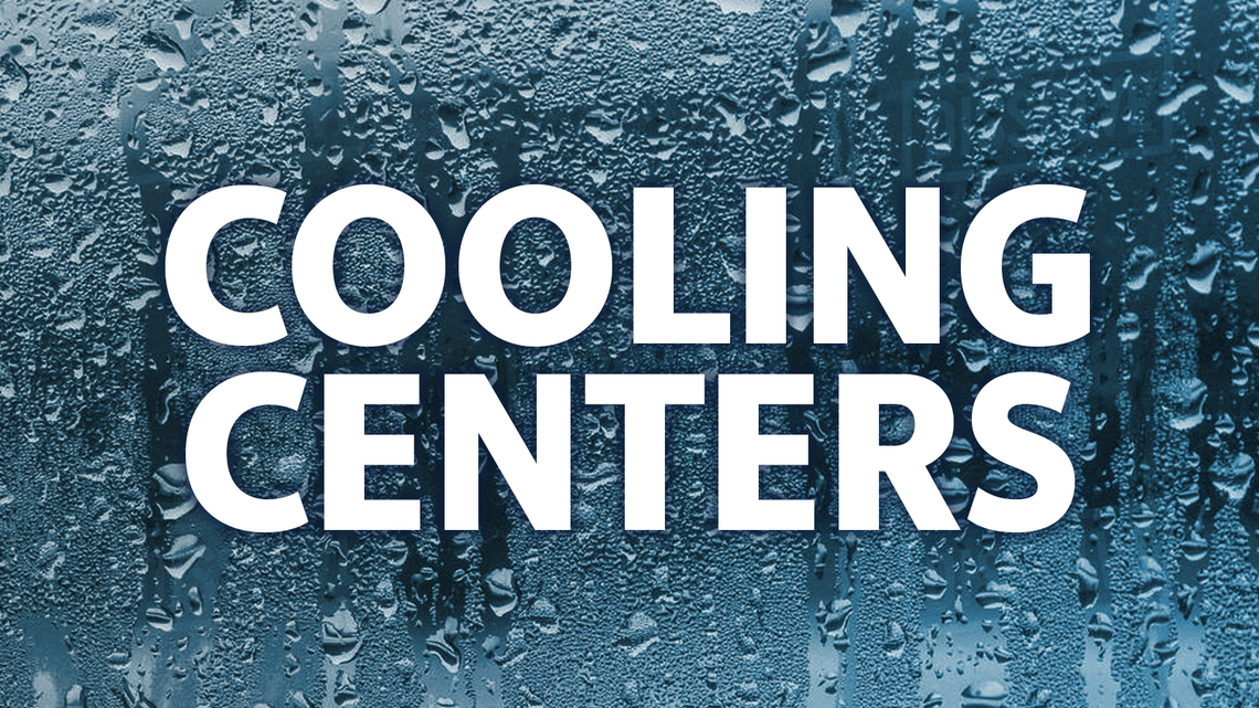 Cooling centers