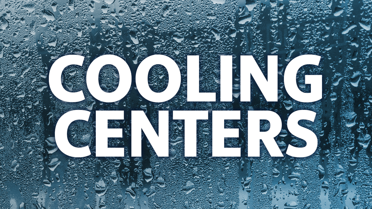 Cooling centers