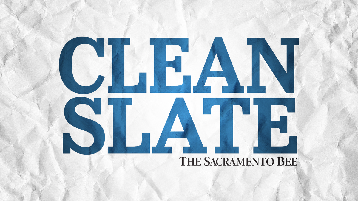 Clean Slate project by The Sacramento Bee