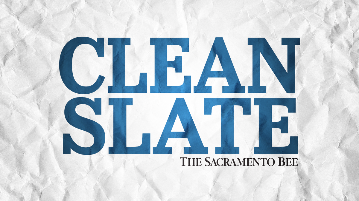 Clean Slate project by The Sacramento Bee