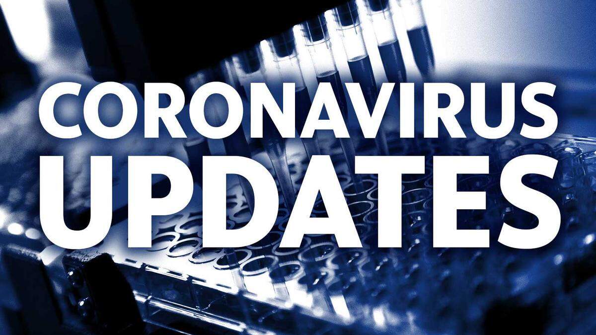 Coronavirus updates