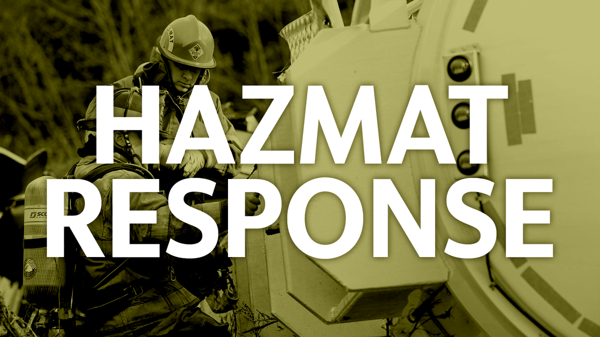 Hazmat response