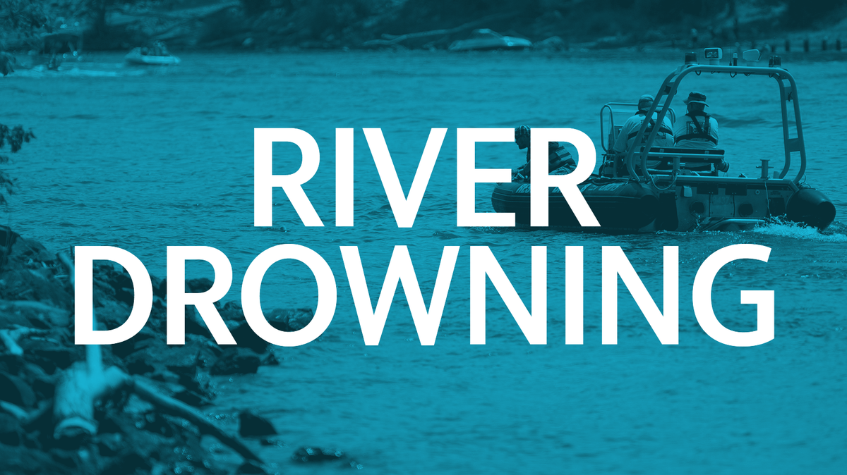 River Drowning