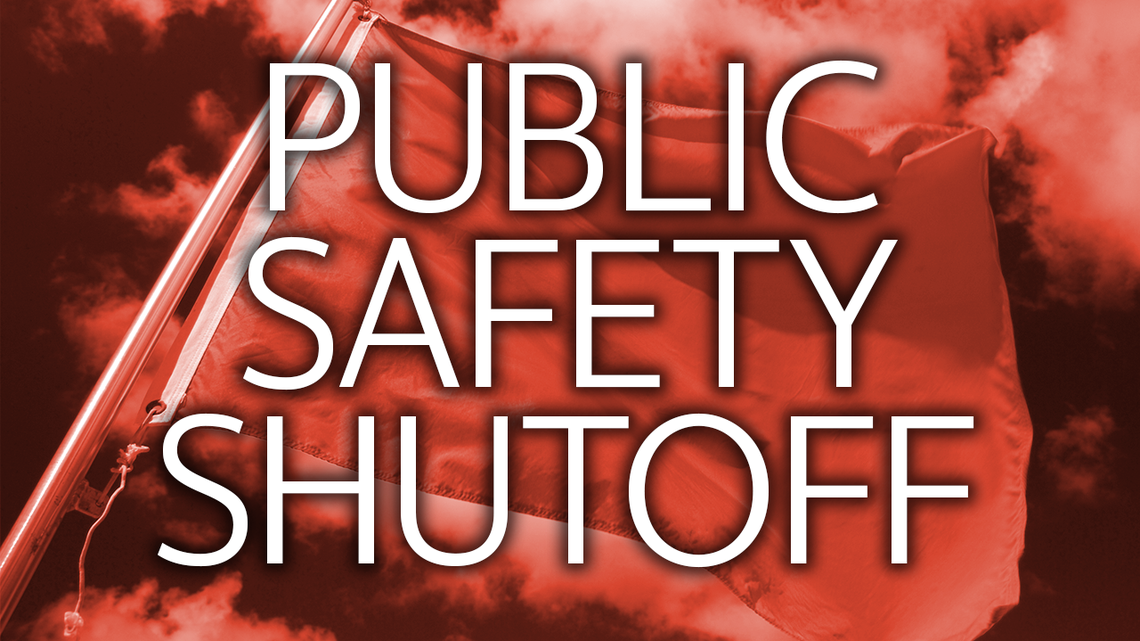 PG&E warns of power shutoffs for fire danger across California. See who may be affected