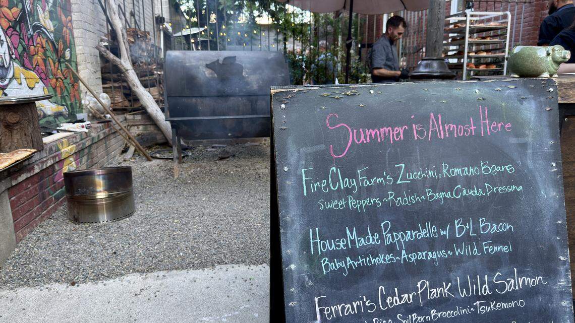 Bee Appetit: This monthly meal is the hottest ticket in town, and it’s a bargain