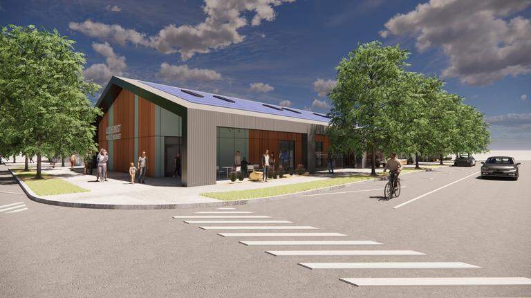 Endangered River District market project sees signs of hope. Here’s what to know