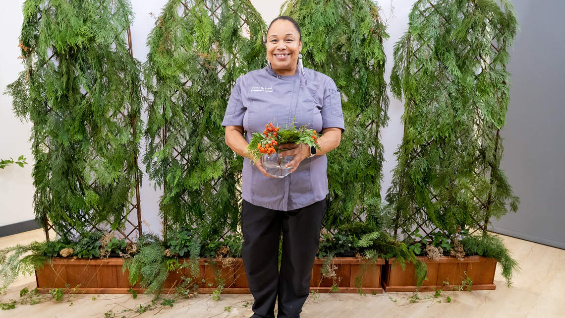 Groundbreaking Oakland chef leads Sacramento’s Indigenous foods dinner showcase