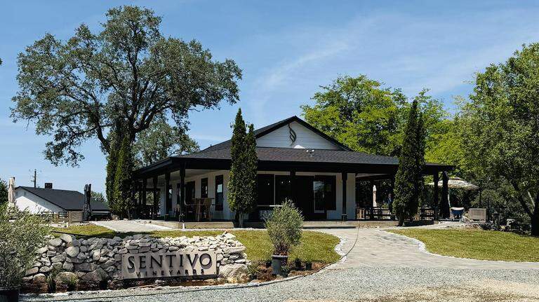 Two El Dorado wineries have relocated for different reasons. Here’s what to know