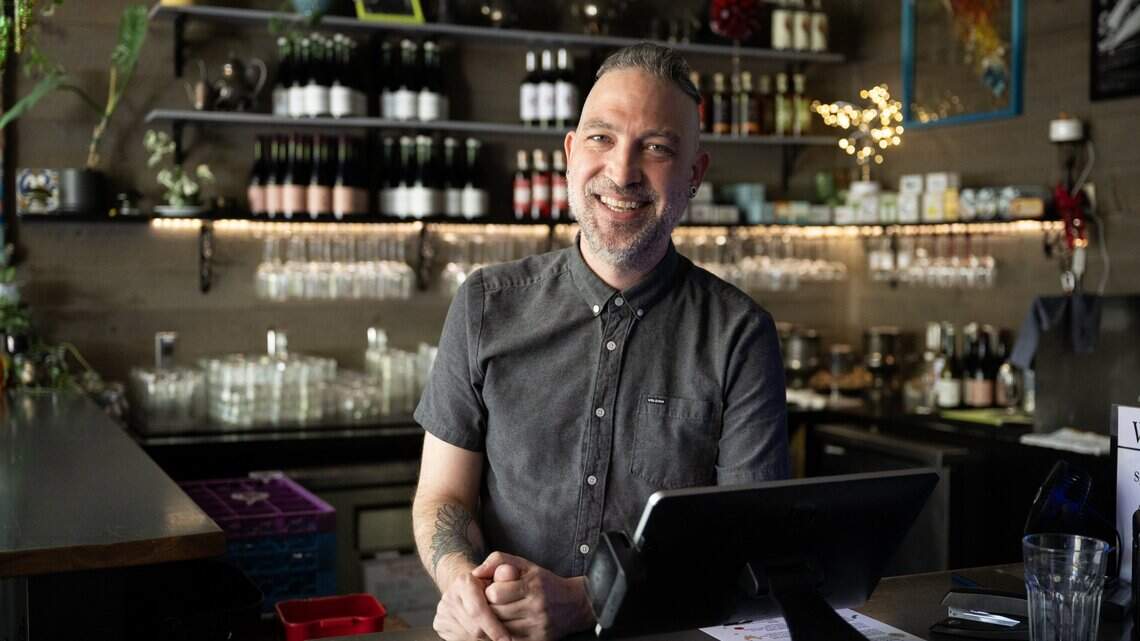 Bee Appetit: This tucked-away wine bar is starting a tinned fish club. Where?