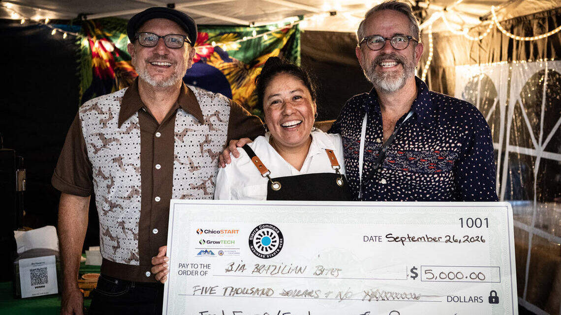 Nevada City’s new food expo showcases the region’s food entrepreneurs