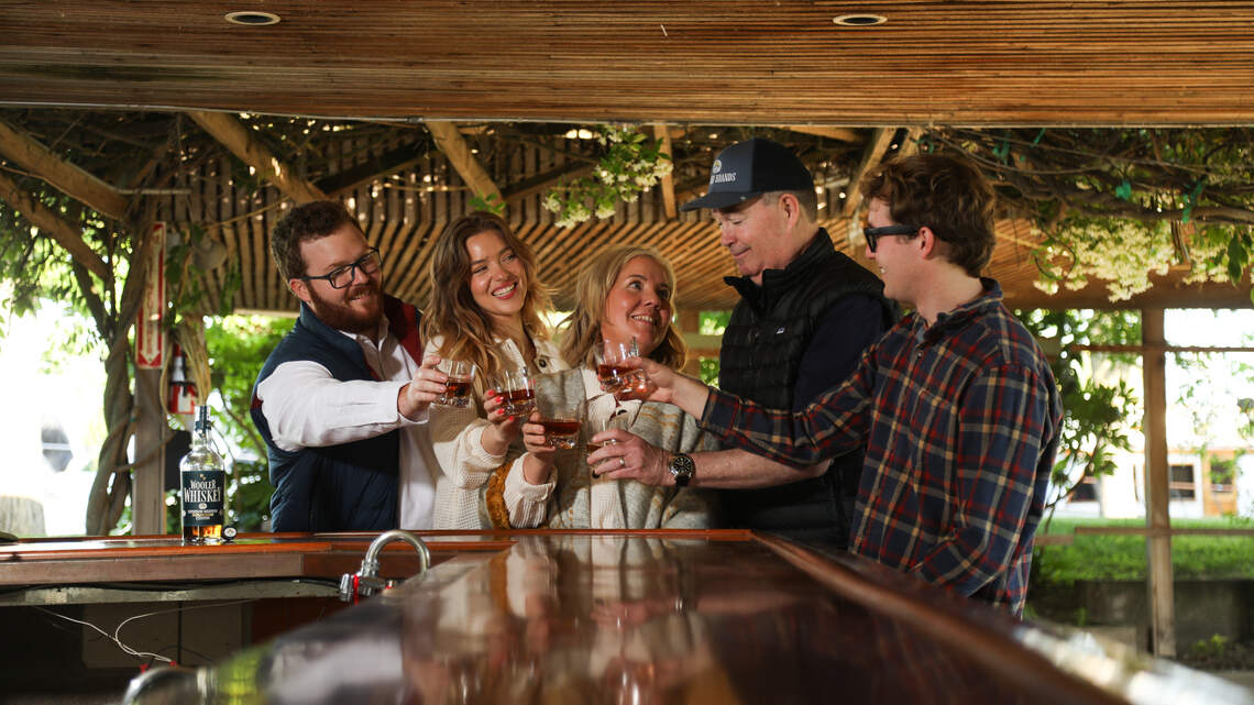 Lodi family overcomes adversity, health crisis to launch budding spirits brand