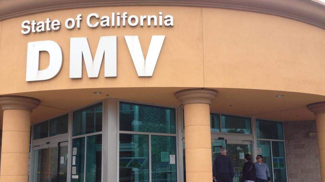 California DMV network operational again after isolated Friday afternoon outage