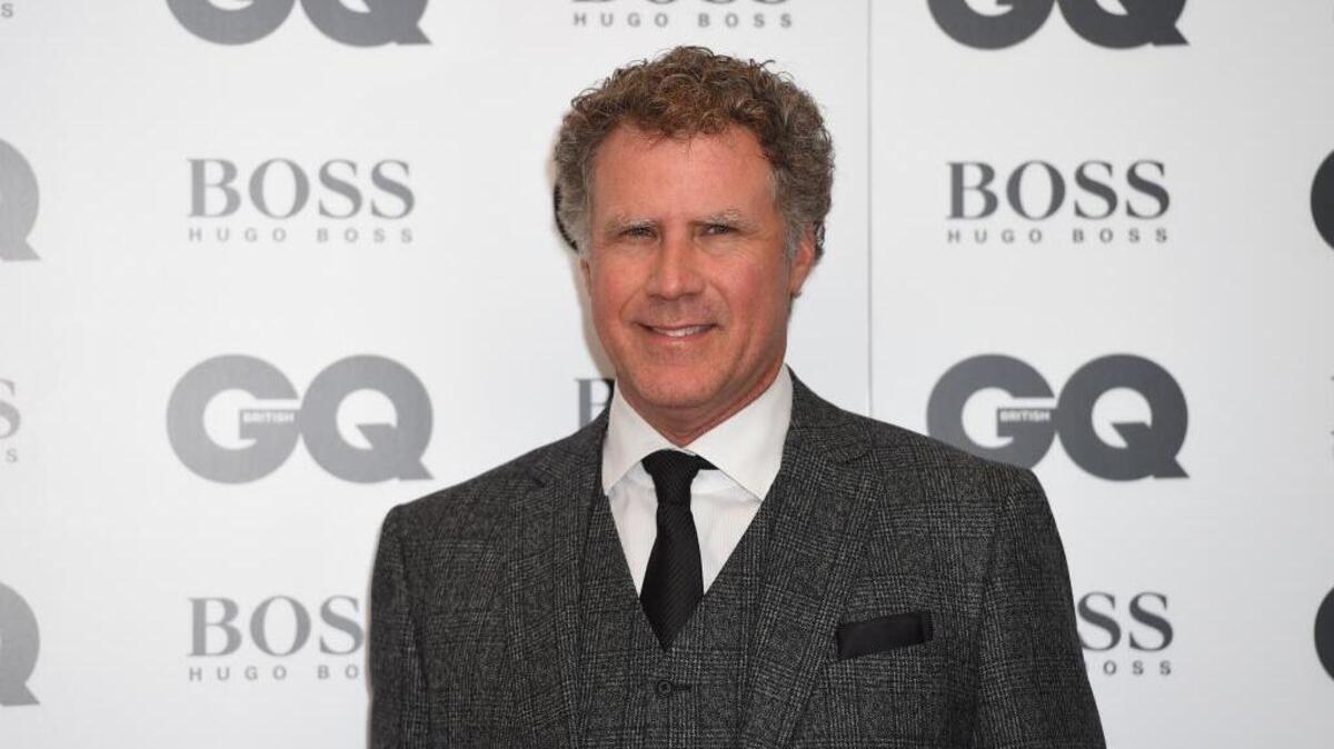 
Actor Will Ferrell ran onto the field with USC before its game against Stanford, but there was nothing funny for the Trojans about the way Cardinal quarterback Kevin Hogan picked apart their defense. He completed 18 of 23 passes for 279 yards and two touchdowns in Stanford’s 41-31 win that wasn’t that close.
