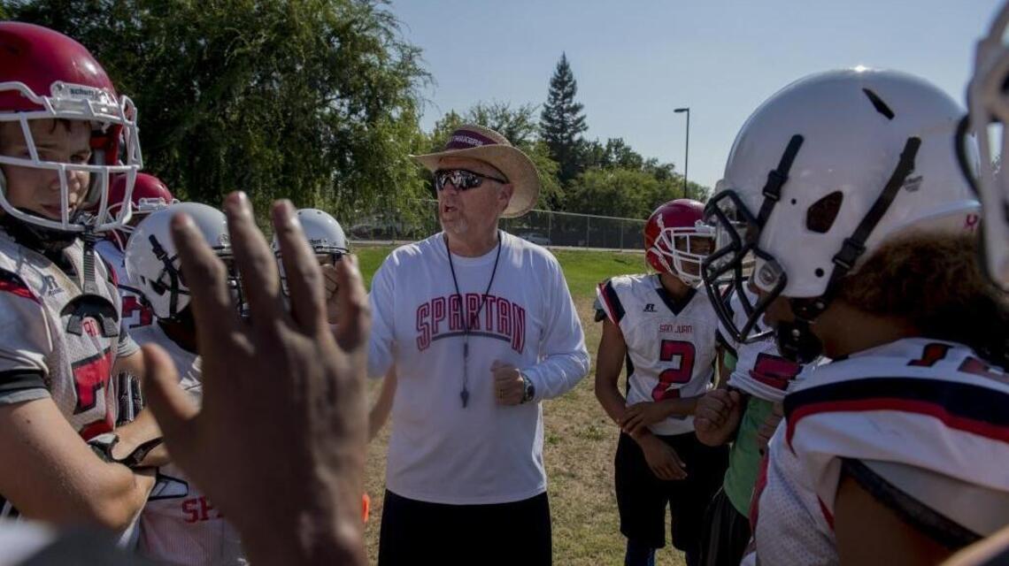 Should your kid play football? Concussion fears threaten to sideline high school teams