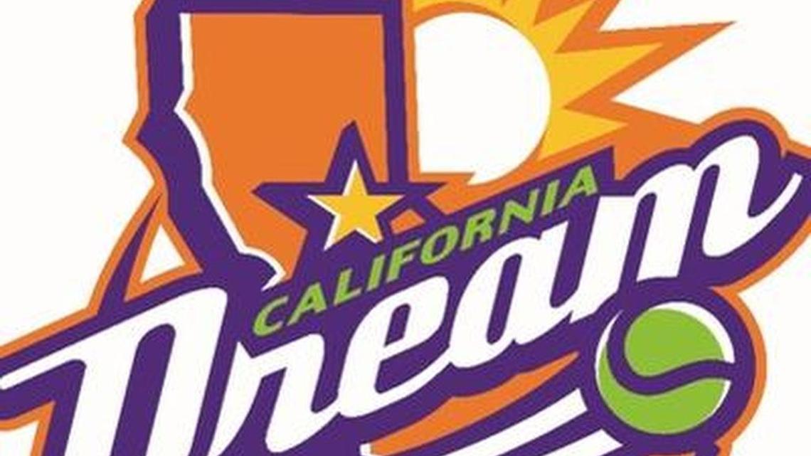 The California Dream’s logo