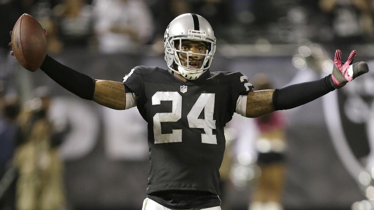 Former Raiders cornerback Charles Woodson was in Napa this week and gave his take on how the team is shaping up.