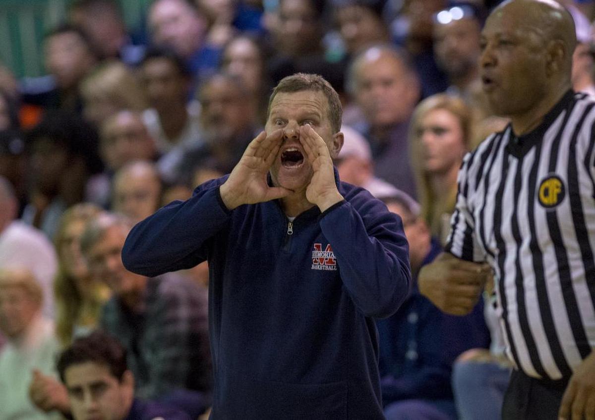 San Joaquin Memorial Panthers head coach Brad Roznovsky is The Fresno Bee’s Coach of the Year.