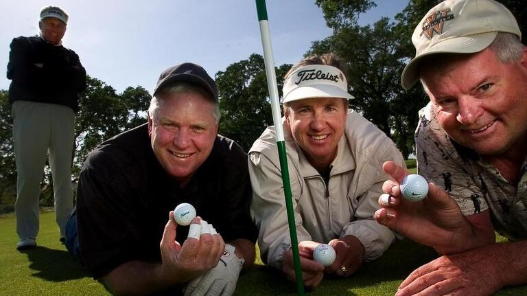 Sacramento-area golfers have story to tell