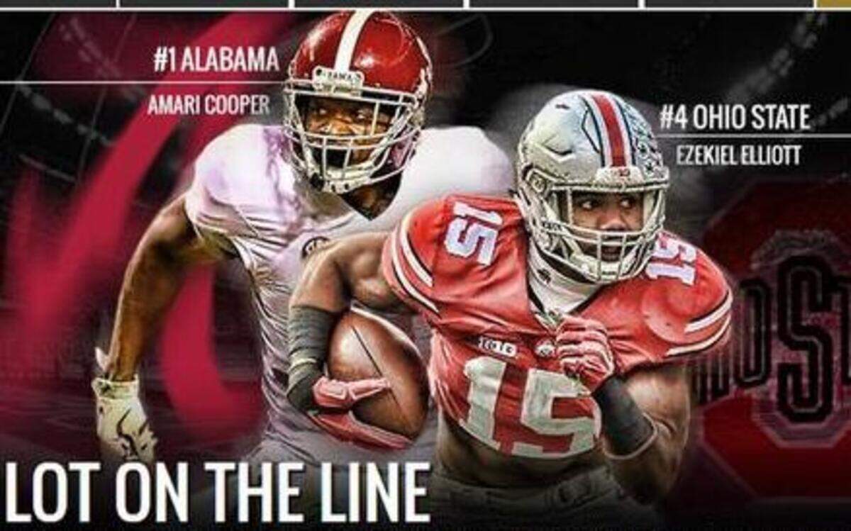 
The college football bowl season continues, with the national championship game scheduled for Jan. 12. See the entire lineup of games, including the two semifinal games and the championship.
